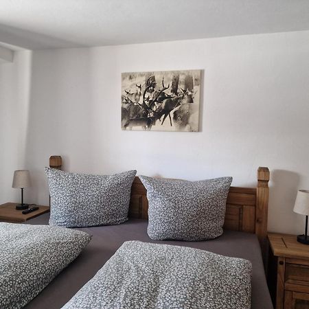 Ferienwohnung Alpenhirsch Schwangau Ngoại thất bức ảnh