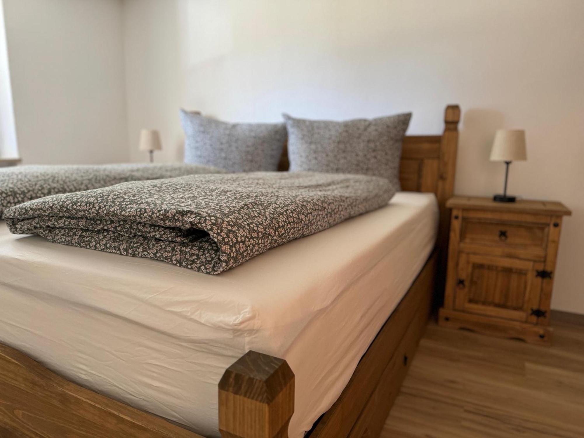 Ferienwohnung Alpenhirsch Schwangau Ngoại thất bức ảnh