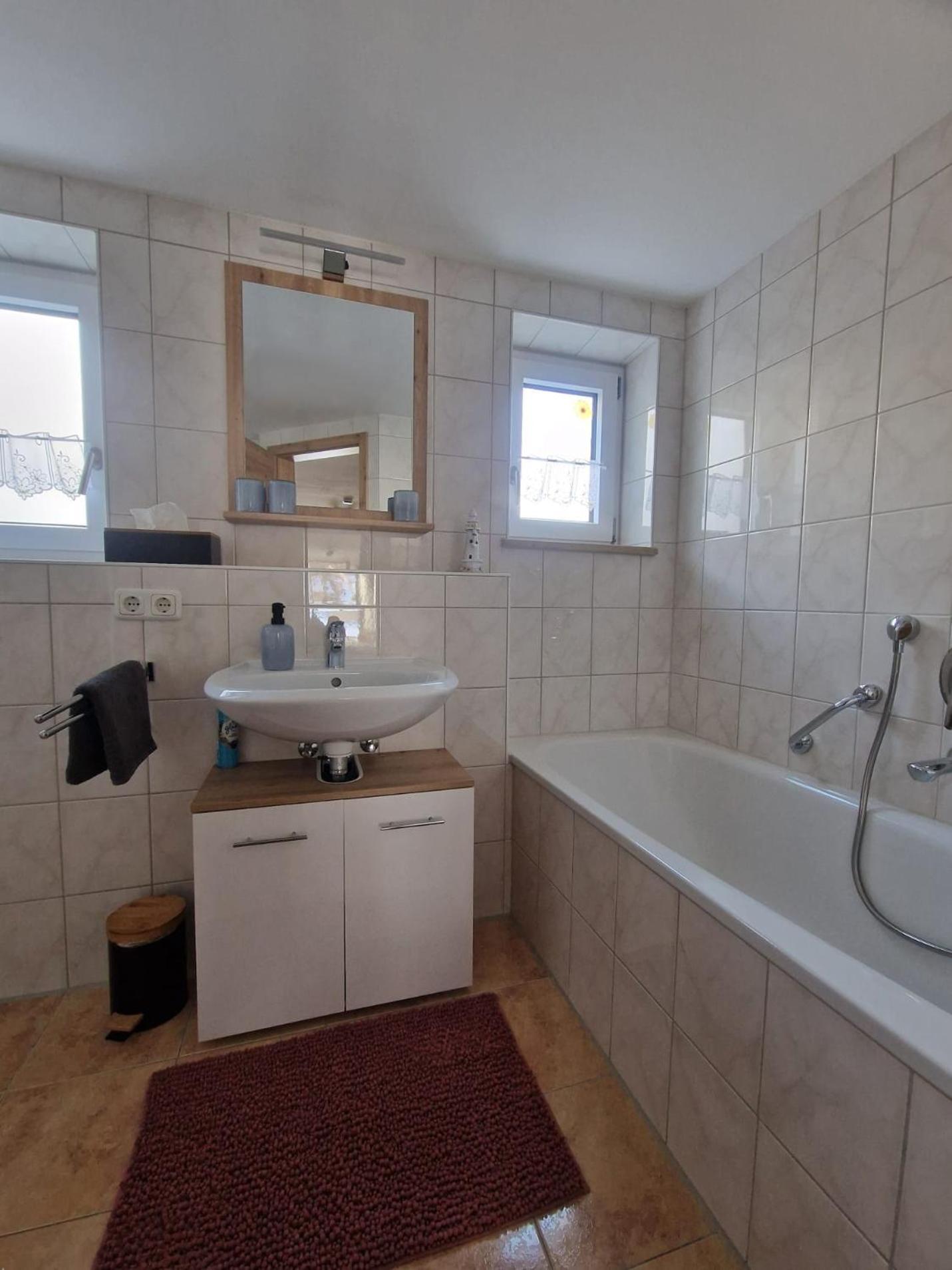 Ferienwohnung Alpenhirsch Schwangau Ngoại thất bức ảnh