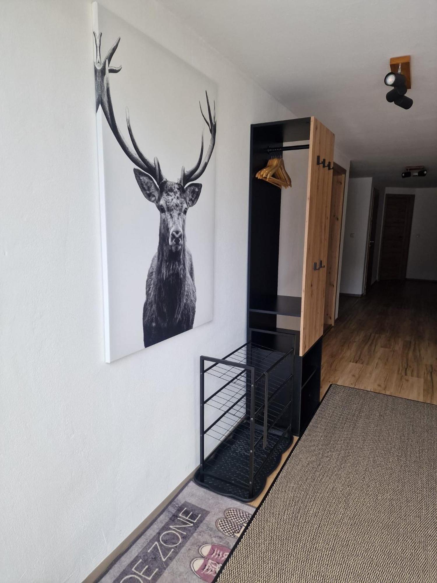 Ferienwohnung Alpenhirsch Schwangau Ngoại thất bức ảnh